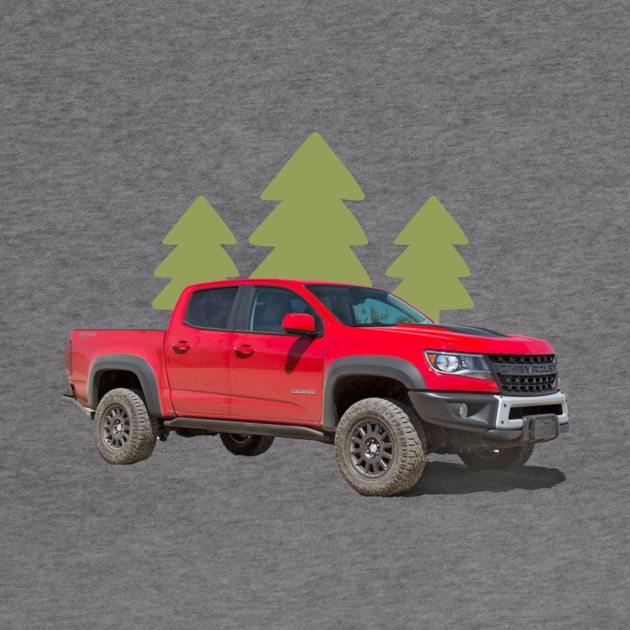 CHEVY COLORADO by Cult Classics